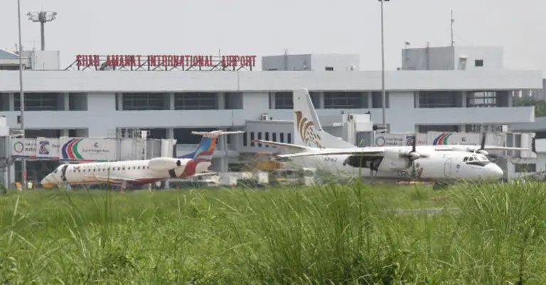 চট্টগ্রাম শাহ আমানত আন্তর্জাতিক বিমানবন্দর